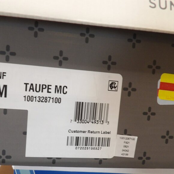 Viviaan womens pull on lug sole knee-high boots - Picture 6 of 8